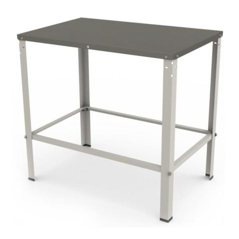 Mesa Panificadora Desmontável 0,93 x 0,60 x 0,87 MBR-010 - Braesi