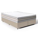 Ver imagem 1 de Cama Box com Colchão de Espuma D33 Double Face Territory Hellen Queen 158cm