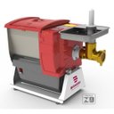 Ver imagem 4 de Amassadeira Basculante Semi Rápida ( lenta) 5kg Extrusora massa Aeli-520 Bivolt Braesi