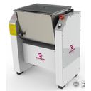 Ver imagem 1 de Amassadeira Basculante Lenta Semi-rápida 25kg massa Ali-25 G2 Bivolt Braesi