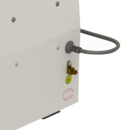 Amassadeira Espiral 15kg 2 Velocidades Monofásica AES-15 - Braesi 220V - 8