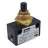 - Válvula Controle de Vazão 1/4'' Npt 2-10bar - Parker 5012-21 - 1
