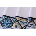 Ver imagem 2 de Kit Pano de Pratos 4 Peças - Estampa Portuguesa