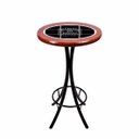 Ver imagem 1 de Mesa Bistrô Jack Daniels - Imbuia