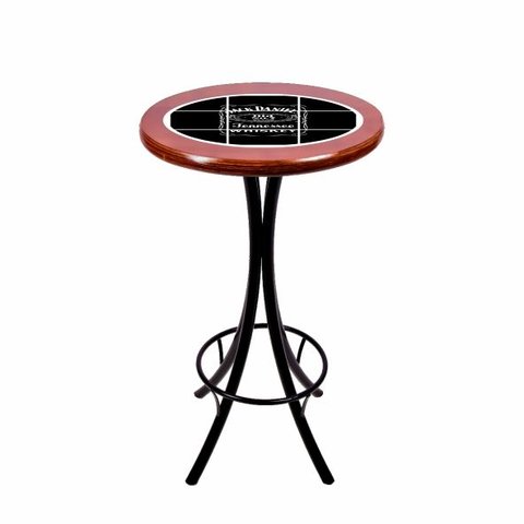 Mesa Bistrô Jack Daniels - Imbuia