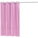 Ver imagem 1 de Cortina Blecaute Blackout Corta Luz Quarto ou Sala - Rosa