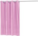 Ver imagem 1 de Cortina Blecaute Blackout Corta Luz Quarto ou Sala - Rosa