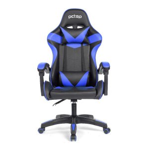 Cadeira Gamer Pc Top Strike Azul - 1005