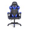 Cadeira Gamer Pc Top Strike Azul - 1005 - 1