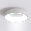 Ver imagem 3 de Luminaria Plafon 3 em 1 Led Moderno Casa Sala de Estar Quarto Recepçao Iluminaçao Ambiente Decoraçao