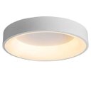 Ver imagem 1 de Luminaria Plafon 3 em 1 Led Moderno Casa Sala de Estar Quarto Recepçao Iluminaçao Ambiente Decoraçao