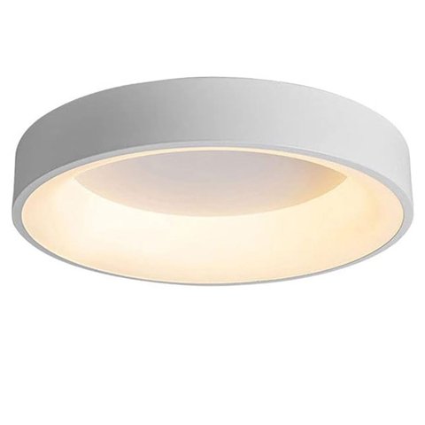 Luminaria Plafon 3 em 1 Led Moderno Casa Sala de Estar Quarto Recepçao Iluminaçao Ambiente Decoraçao