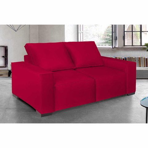 Sofá Istambul 3 Lugares 1,80cm - de Casa Décor e Estofados.