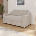 Ver imagem 1 de Sofá Cama Retrátil 158cm 2 Lugares Betim