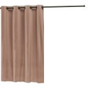 Ver imagem 1 de Cortina Blecaute Blackout Corta Luz Quarto ou Sala - Avelã