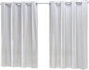Ver imagem 1 de Cortina Corta Luz Blackout Blecaute 2 80 x 1 60 - Branco