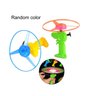 Lança Disco Voador Brinquedo Led Colorido Helicóptero Hélice - 7