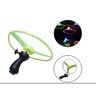Lança Disco Voador Brinquedo Led Colorido Helicóptero Hélice - 8