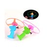 Lança Disco Voador Brinquedo Led Colorido Helicóptero Hélice - 5