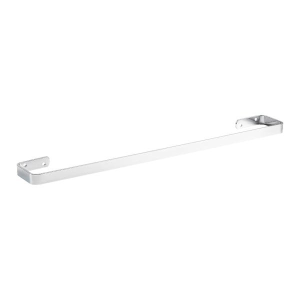 Porta Toalhas De Banho Para Banheiro Cromado Plus - 2