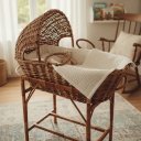 Ver imagem 2 de Berço Moises Capota Vime