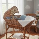 Ver imagem 1 de Berço Moises Capota Vime