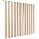 Ver imagem 1 de Cortina Blackout em Tecido 3 00x2 50 Corta Luz Esticado - Palha