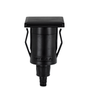 Ver imagem 1 de Balizador de Solo Chão Led Way Side Quadrado 2 Fachos 80° 1,5w 3000k Bivolt 4,1x4,1x7,3cm Preto