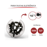 Resistência para Ducha Eletrônica Nova 5500w / 127v Durín - 2