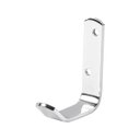 Ver imagem 2 de Kit Acessórios Para Banheiro Cromado 4 Peças