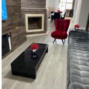 Ver imagem 1 de Graddus Piso Vinilico Spc Click 5mm 0,30mm 2105110 (122 x 22,80cm) Cx. 2,781m² Cinza Médio