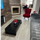 Ver imagem 1 de Piso Vinilico Clicado 5mm Cinza Clássico Spc Graddus (122 x 22,80cm) Cx. 2,781m²