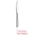 Ver imagem 5 de Conjunto Facas de Mesa 12 Peças Bellagio Aço Inox Talheres B