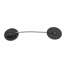 Trava De Segurança Senha Gaveta Porta Criança Armários Bebê Preto - 4