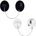 Ver imagem 1 de Trava De Segurança Senha Gaveta Porta Criança Armários Bebê Preto