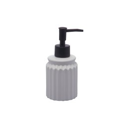 Kit Banheiro Lavabo Dispenser + Porta Objetos - Lyor - 3
