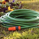 Ver imagem 4 de Mangueira para Jardim Tramontina Pvc 15m Resistente Flexível Engate Rosqueado e Esguicho