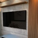 Ver imagem 2 de Papel de Parede Adesivo Lavavel Pedra Marmore Cinza Claro 500x60cm