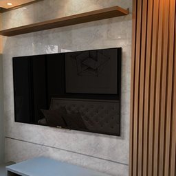 Papel de Parede Adesivo Lavavel Pedra Marmore Cinza Claro 500x60cm - 2