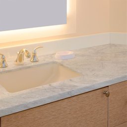 Papel de Parede Adesivo Lavavel Pedra Marmore Cinza Claro 500x60cm - 3