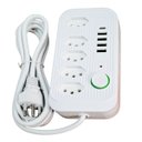 Ver imagem 7 de Extensão 5 Tomadas + 4 Usb + Usb-c Filtro de Linha B-max