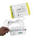 Ver imagem 4 de Extensão 5 Tomadas + 4 Usb + Usb-c Filtro de Linha B-max