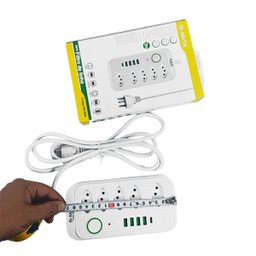 Extensão 5 Tomadas + 4 Usb + Usb-c Filtro de Linha B-max - 4