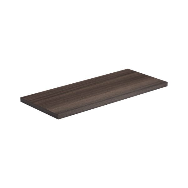 Prateleira 40x100 cms sem suporte PB 40100 - Preto - 9