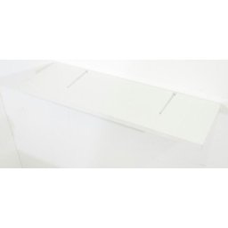 Prateleira 40x100 cms sem suporte PB 40100 - Preto - 4