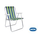 Ver imagem 2 de Cadeira de Praia Sortida - MOR