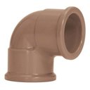 Ver imagem 1 de 10un Joelho Soldável 90° 32mm