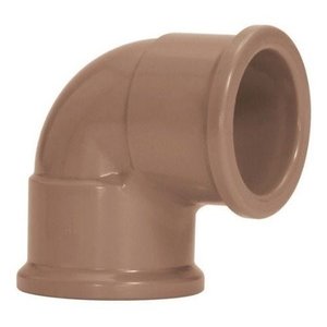 10un Joelho Soldável 90° 32mm