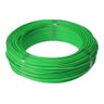 Fio Cabo Elétrico Cobre Flexível 2,5mm 750V 20 Metros Verde - 1