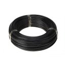 Ver imagem 1 de Fio Cabo Elétrico Cobre Flexível 2,5mm 750V 15 Metros Preto